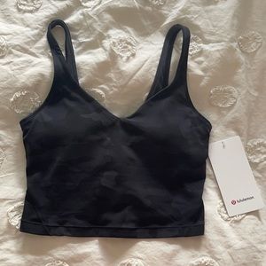Lululemon Camo Align Tank